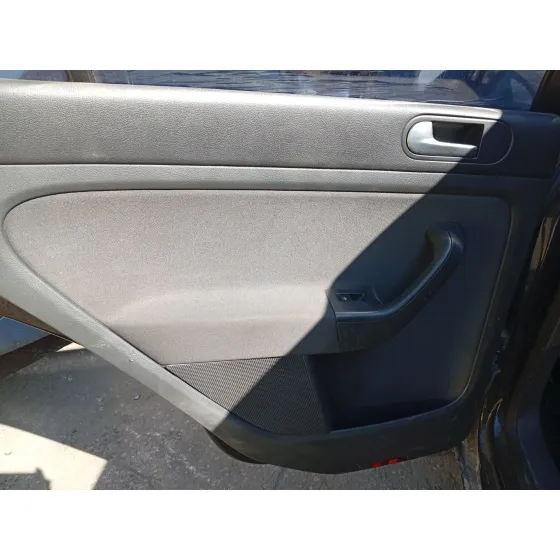 Elevalunas Trasero Izquierdo para Volkswagen Golf Plus V (5M1, 521)