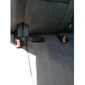 Enganche Cinturon Trasero Central para Volkswagen Golf Plus V (5M1, 521)