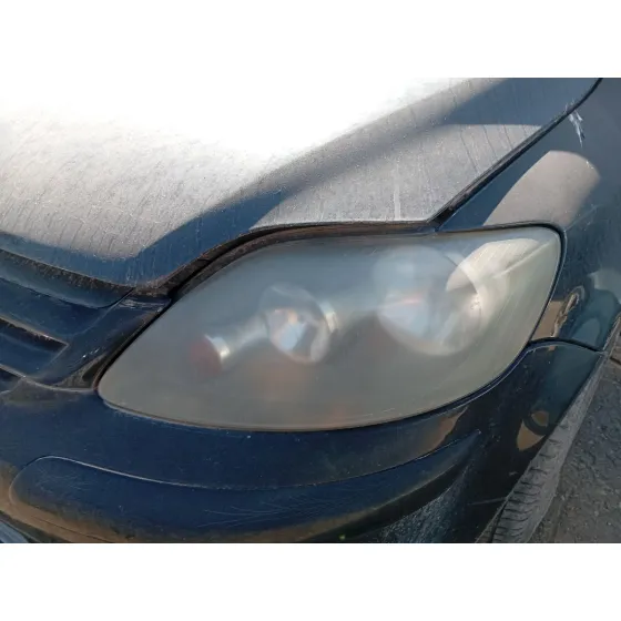 Faro Izquierdo para Volkswagen Golf Plus V (5M1, 521)