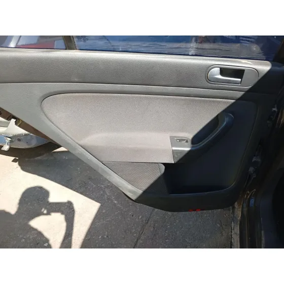 Guarnecido Puerta Trasera Izquierda para Volkswagen Golf Plus V (5M1, 521)