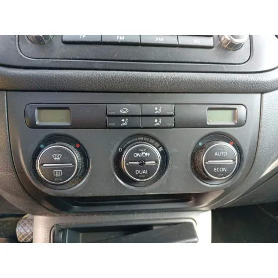 Mando Climatizador para Volkswagen Golf Plus V (5M1, 521)