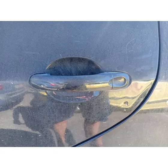 Maneta Exterior Trasera Izquierda para Volkswagen Golf Plus V (5M1, 521)