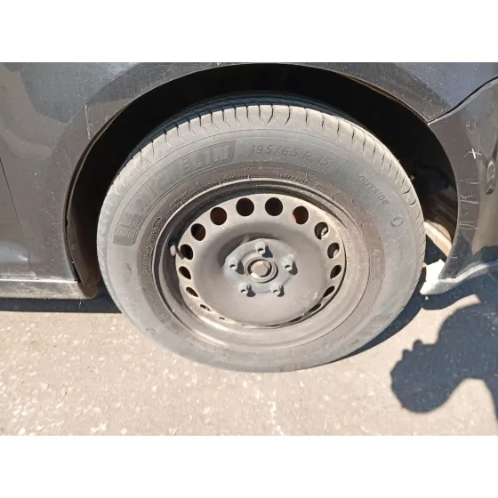 Mangueta Delantera Derecha para Volkswagen Golf Plus V (5M1, 521)