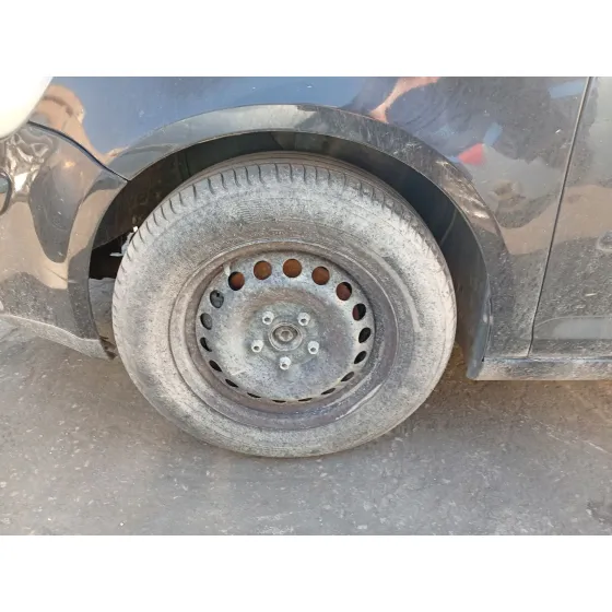 Mangueta Delantera Izquierda para Volkswagen Golf Plus V (5M1, 521)
