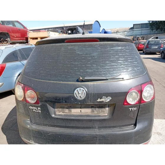 Motor Limpia Trasero para Volkswagen Golf Plus V (5M1, 521)