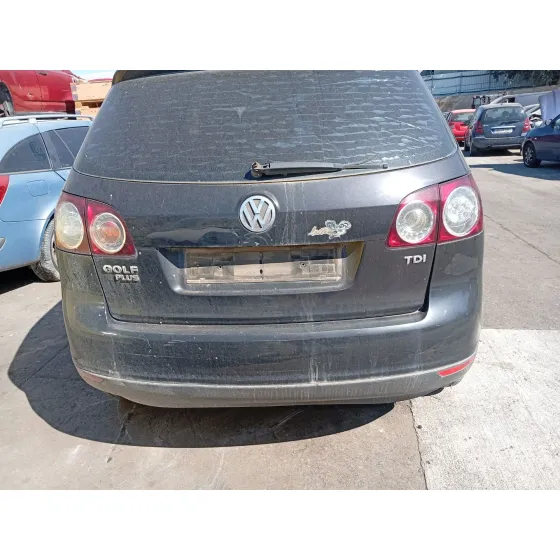 Paragolpes Trasero para Volkswagen Golf Plus V (5M1, 521)