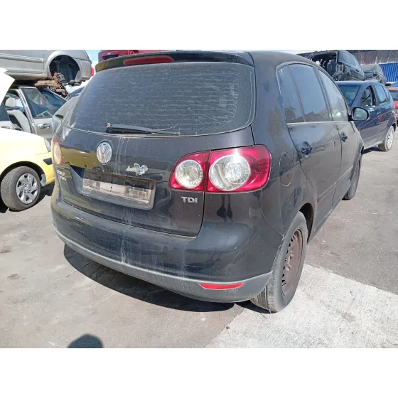 Paragolpes Trasero para Volkswagen Golf Plus V (5M1, 521)