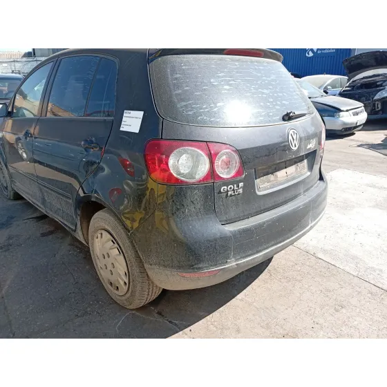 Paragolpes Trasero para Volkswagen Golf Plus V (5M1, 521)