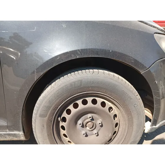 Paso De Rueda Delantero Derecho para Volkswagen Golf Plus V (5M1, 521)
