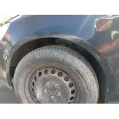 Paso De Rueda Delantero Izquierdo para Volkswagen Golf Plus V (5M1, 521)