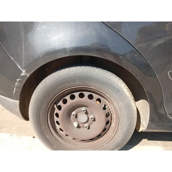 Paso De Rueda Trasero Derecho para Volkswagen Golf Plus V (5M1, 521)