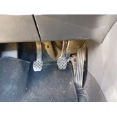 Pedal Embrague para Volkswagen Golf Plus V (5M1, 521)