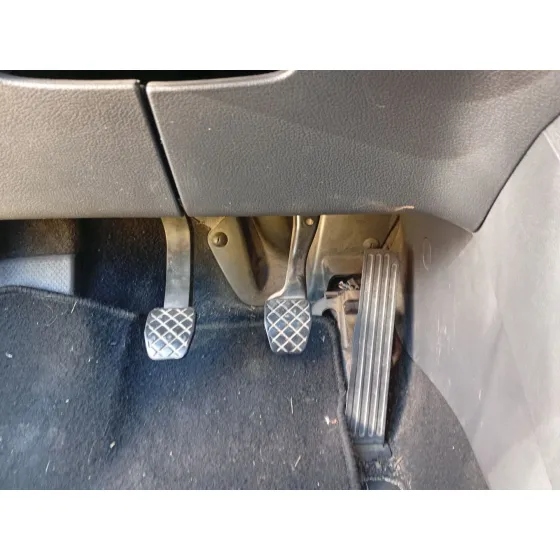 Pedal Freno para Volkswagen Golf Plus V (5M1, 521)