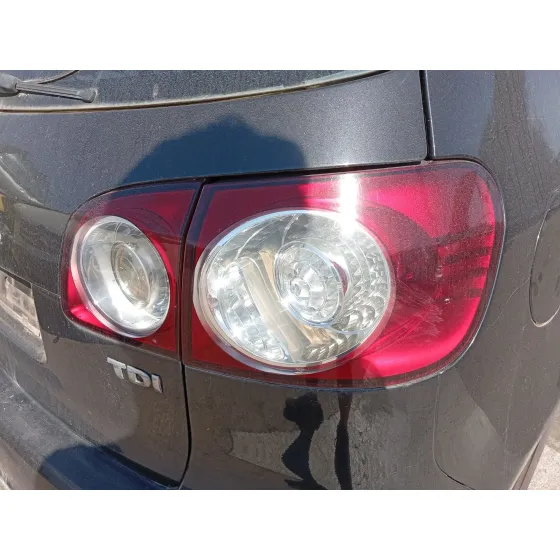 Piloto Trasero Derecho para Volkswagen Golf Plus V (5M1, 521)