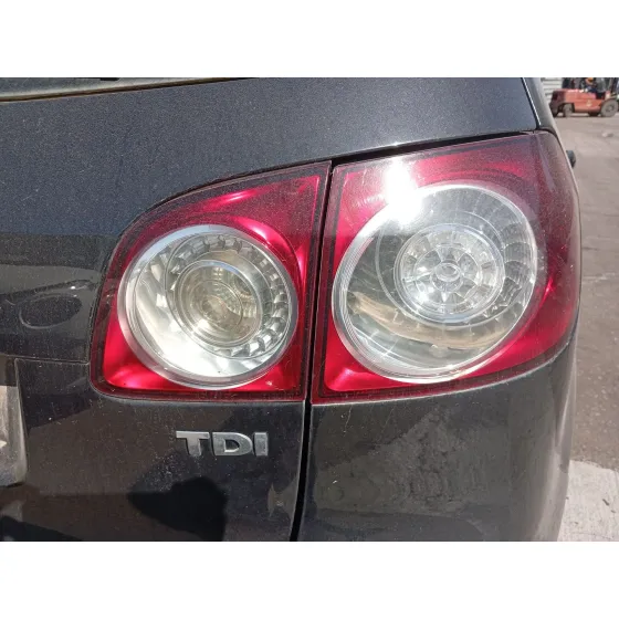Piloto Trasero Derecho Interior para Volkswagen Golf Plus V (5M1, 521)