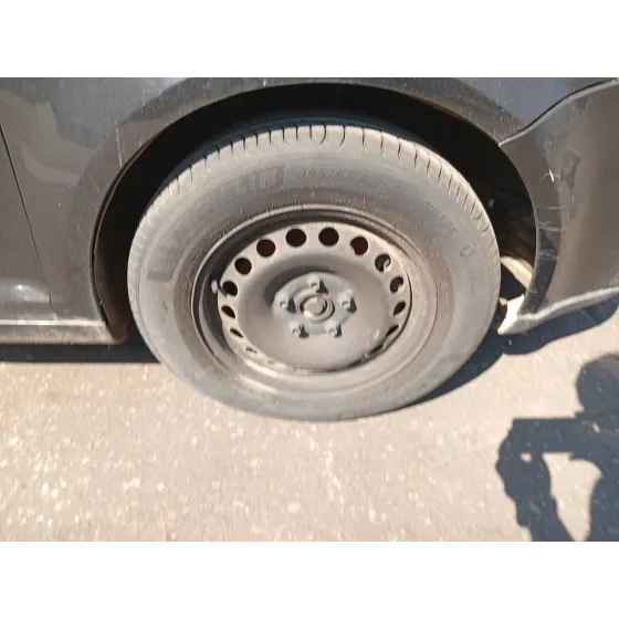 Pinza Freno Delantera Derecha para Volkswagen Golf Plus V (5M1, 521)