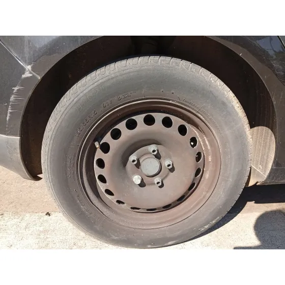 Pinza Freno Trasera Derecha para Volkswagen Golf Plus V (5M1, 521)