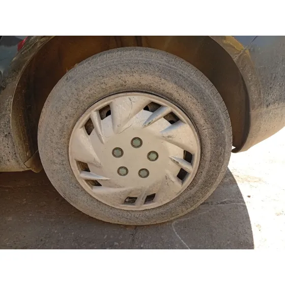 Pinza Freno Trasera Izquierda para Volkswagen Golf Plus V (5M1, 521)