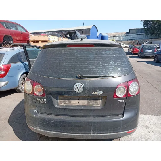 Porton Trasero para Volkswagen Golf Plus V (5M1, 521)
