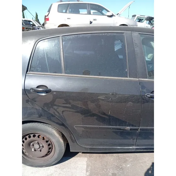 Puerta Trasera Derecha para Volkswagen Golf Plus V (5M1, 521)