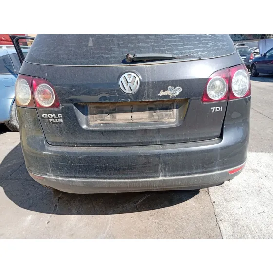 Refuerzo Paragolpes Trasero para Volkswagen Golf Plus V (5M1, 521)