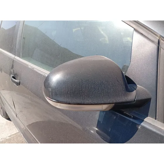 Retrovisor Derecho para Volkswagen Golf Plus V (5M1, 521)