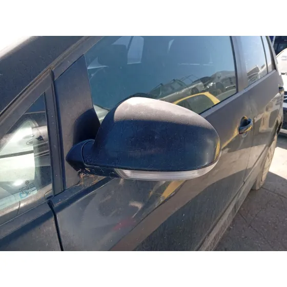 Retrovisor Izquierdo para Volkswagen Golf Plus V (5M1, 521)
