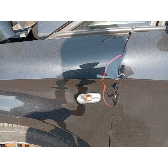 Aleta Delantera Izquierda para Seat Leon (1P1)