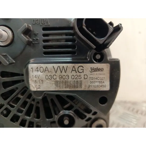 Alternador para Seat Leon (1P1)