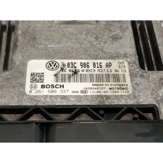 Centralita Motor Uce para Seat Leon (1P1)