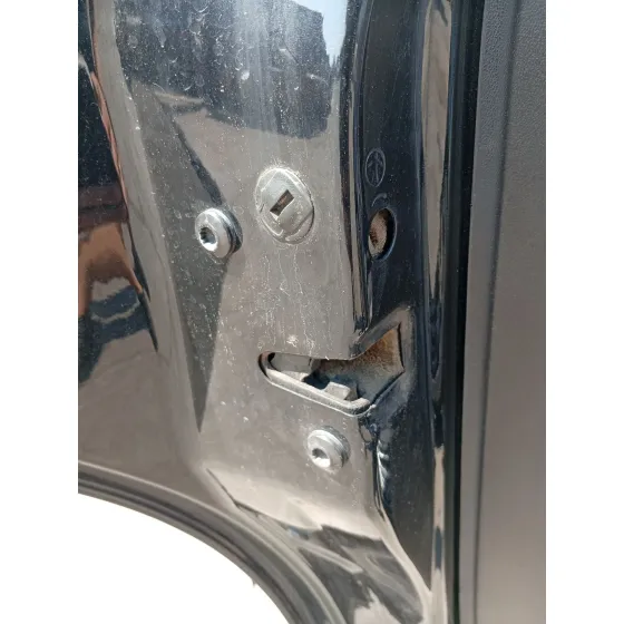 Cerradura Puerta Trasera Izquierda para Seat Leon (1P1)