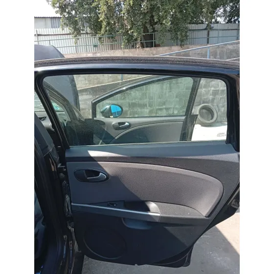 Elevalunas Trasero Derecho para Seat Leon (1P1)