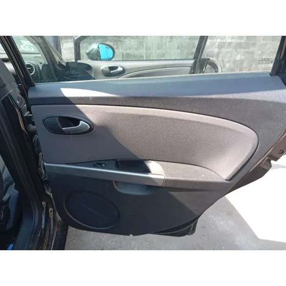 Elevalunas Trasero Derecho para Seat Leon (1P1)