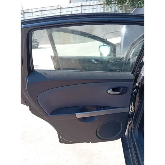Elevalunas Trasero Izquierdo para Seat Leon (1P1)