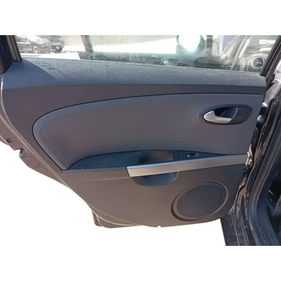 Elevalunas Trasero Izquierdo para Seat Leon (1P1)