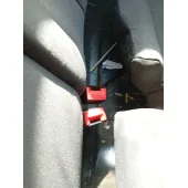 Enganche Cinturon Trasero Central para Seat Leon (1P1)