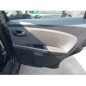 Guarnecido Puerta Trasera Derecha para Seat Leon (1P1)