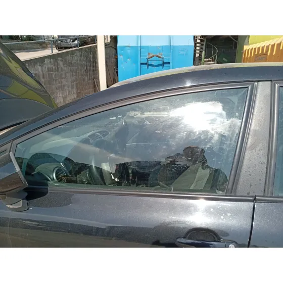 Luna Delantera Izquierda para Seat Leon (1P1)