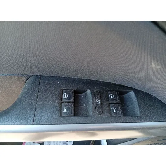 Mando Elevalunas Delantero Izquierdo para Seat Leon (1P1)