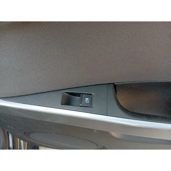 Mando Elevalunas Trasero Derecho para Seat Leon (1P1)