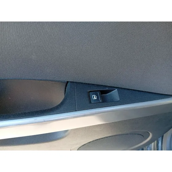 Mando Elevalunas Trasero Izquierdo para Seat Leon (1P1)