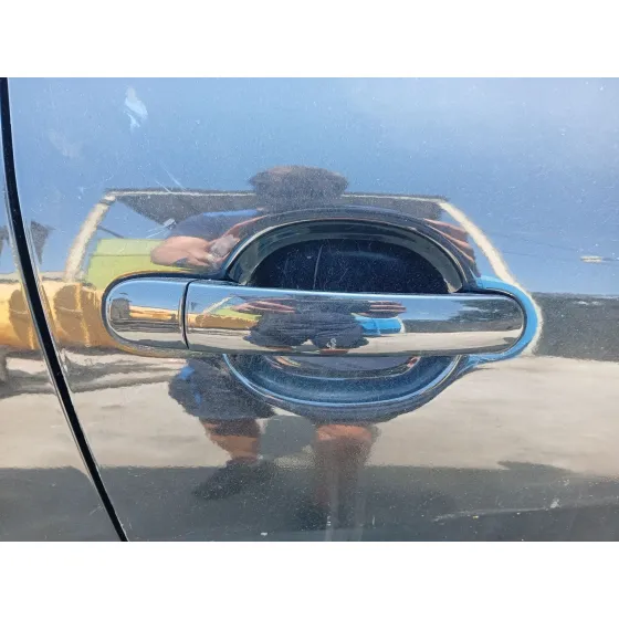 Maneta Exterior Delantera Derecha para Seat Leon (1P1)