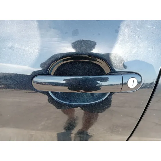 Maneta Exterior Delantera Izquierda para Seat Leon (1P1)