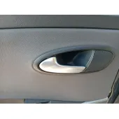 Maneta Interior Trasera Izquierda para Seat Leon (1P1)