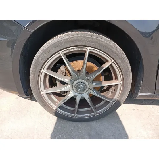 Mangueta Delantera Izquierda para Seat Leon (1P1)