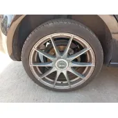 Mangueta Trasera Derecha para Seat Leon (1P1)