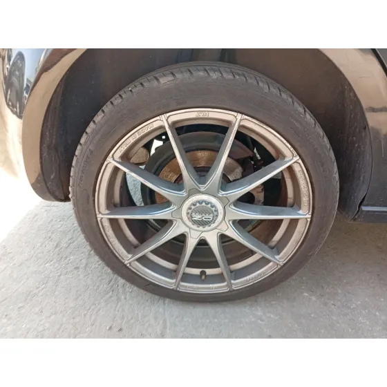 Mangueta Trasera Derecha para Seat Leon (1P1)