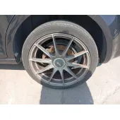 Mangueta Trasera Izquierda para Seat Leon (1P1)