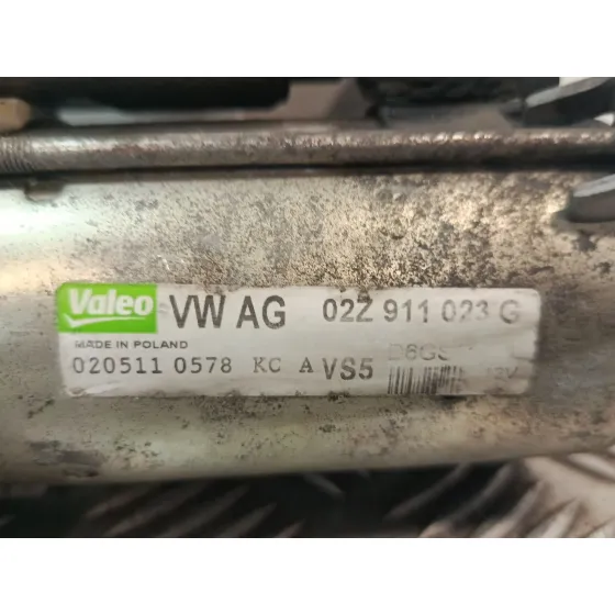 Motor Arranque para Seat Leon (1P1)