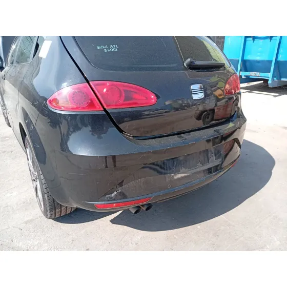 Paragolpes Trasero para Seat Leon (1P1)